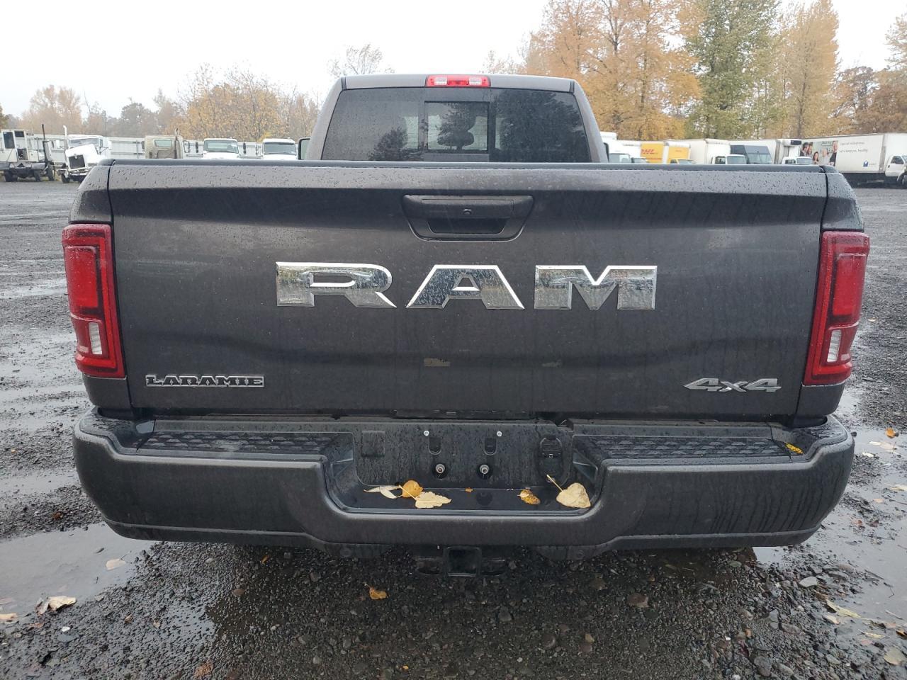 2025 Ram 3500 Laramie - Image 6