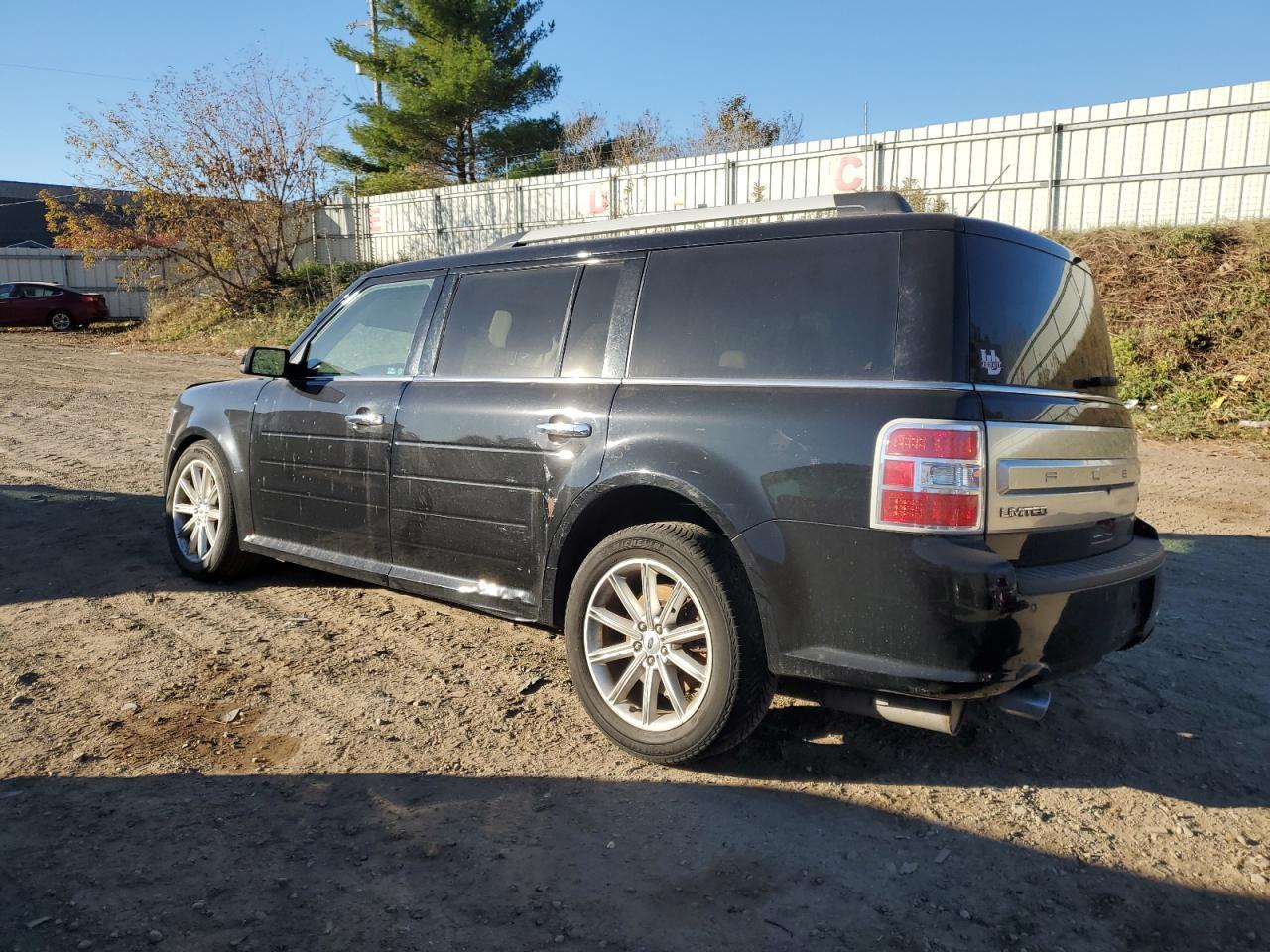2017 Ford Flex Limited - Фото 2