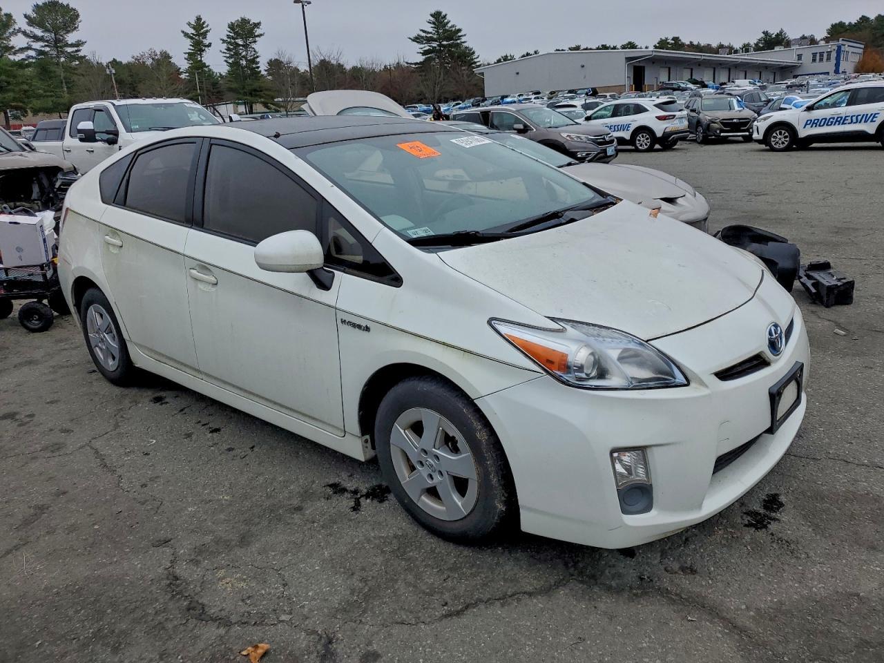 2010 Toyota Prius Iv - Фото 4