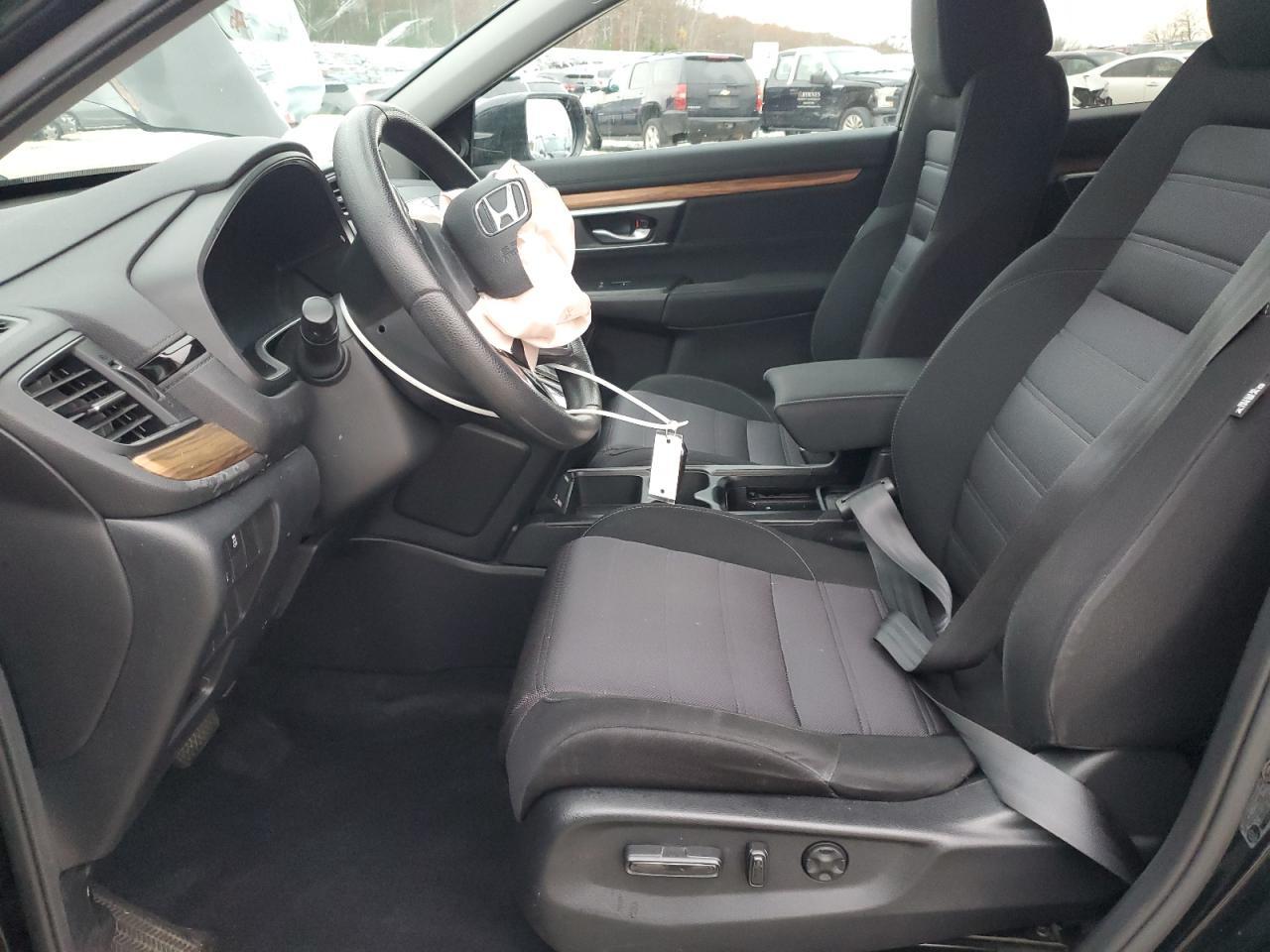 2021 Honda Cr-V Ex - Image 7