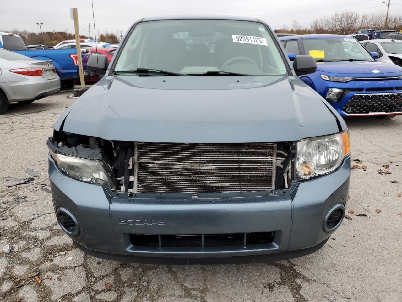 2012 Ford Escape Xls - Фото 5