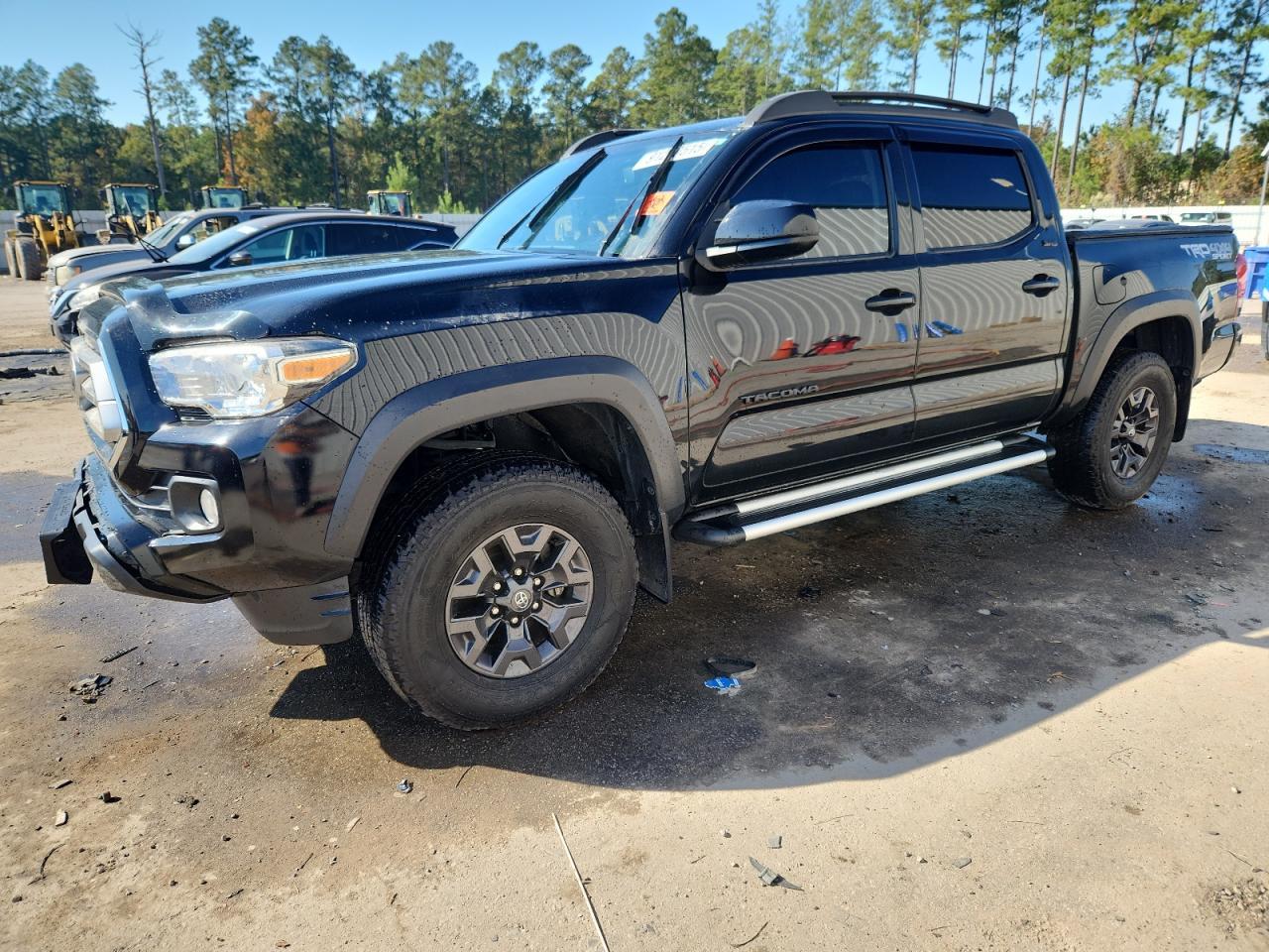 2021 Toyota Tacoma Double Cab