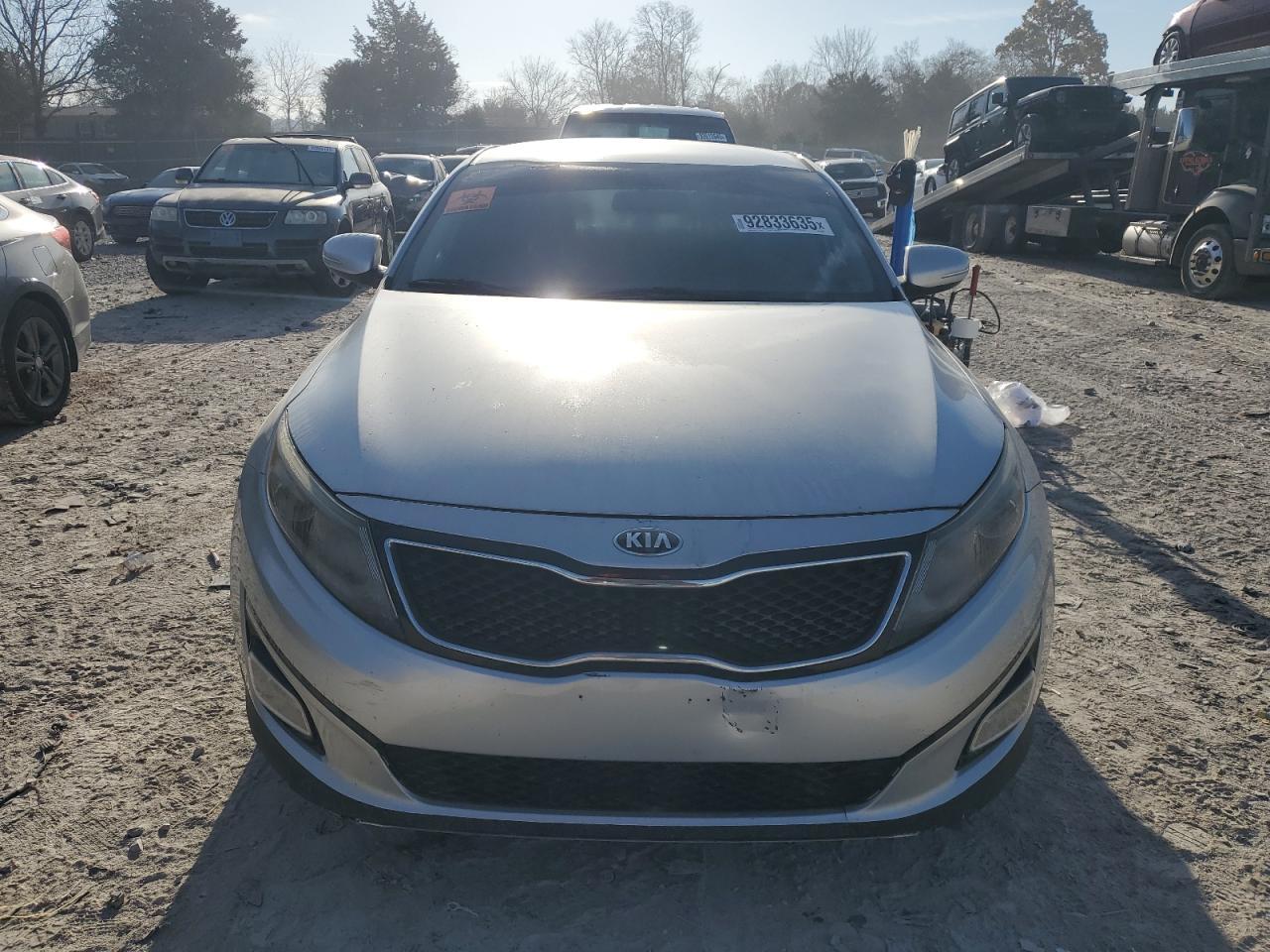 2015 Kia Optima Lx - Фото 5