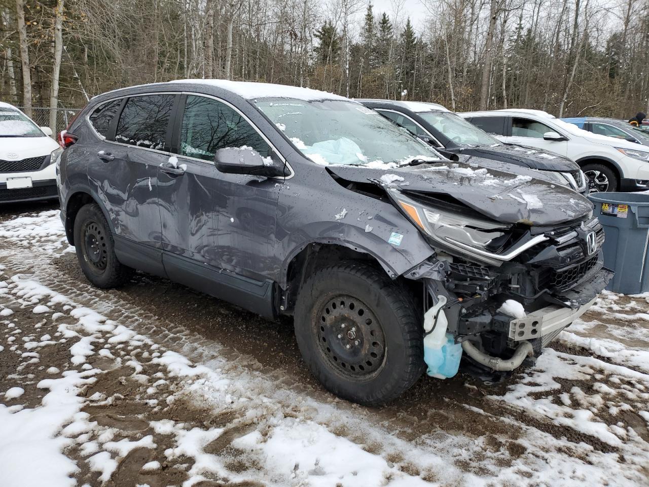 2020 Honda Cr-V Lx - Image 4
