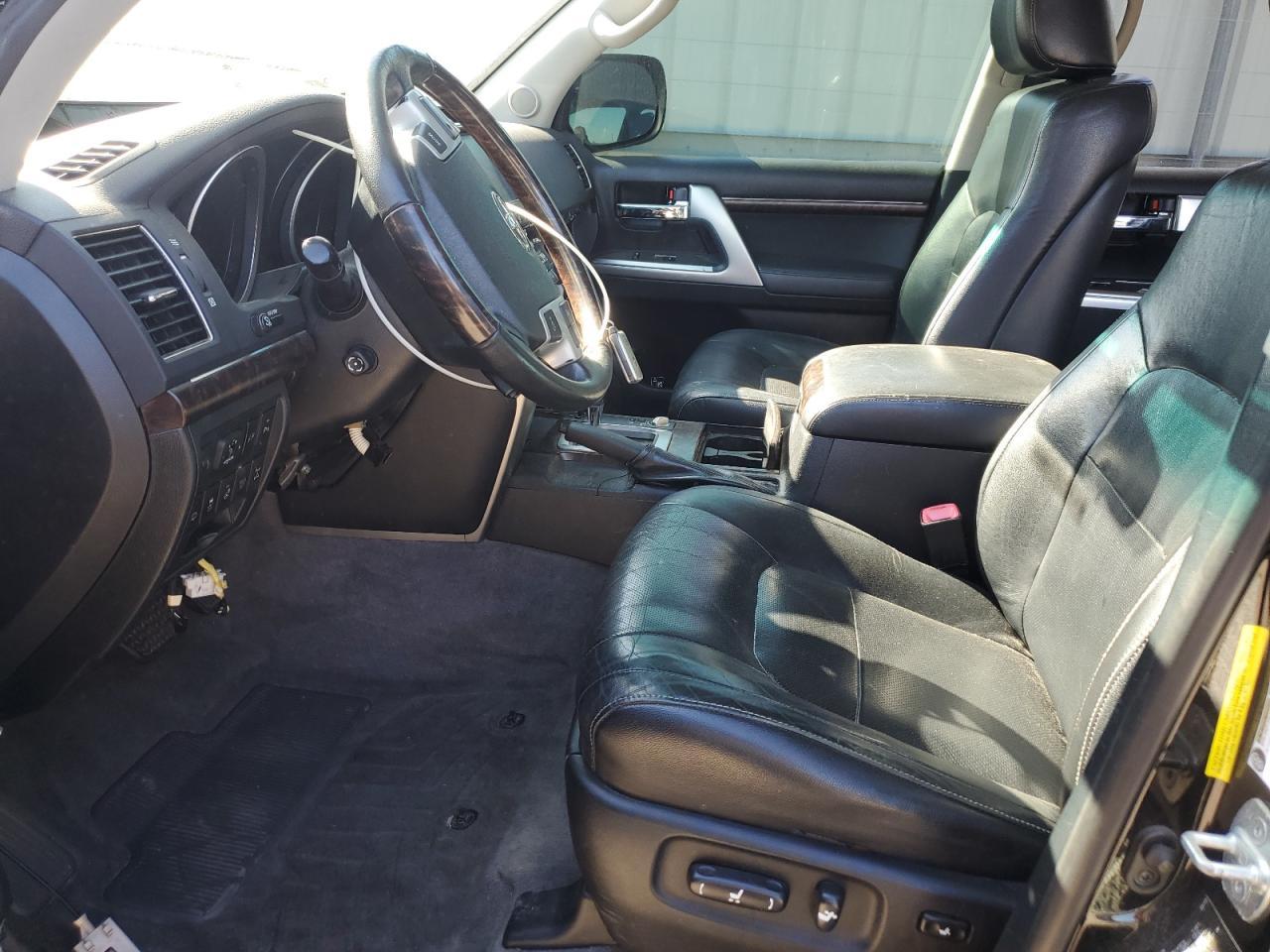 2013 Toyota Land Cruiser - Фото 7