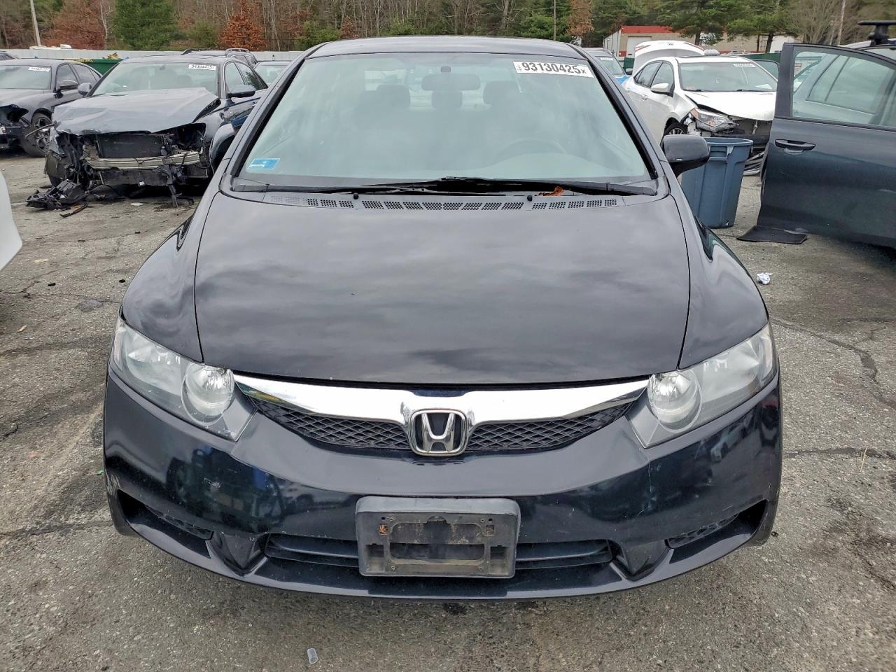 2009 Honda Civic Lx - Фото 5