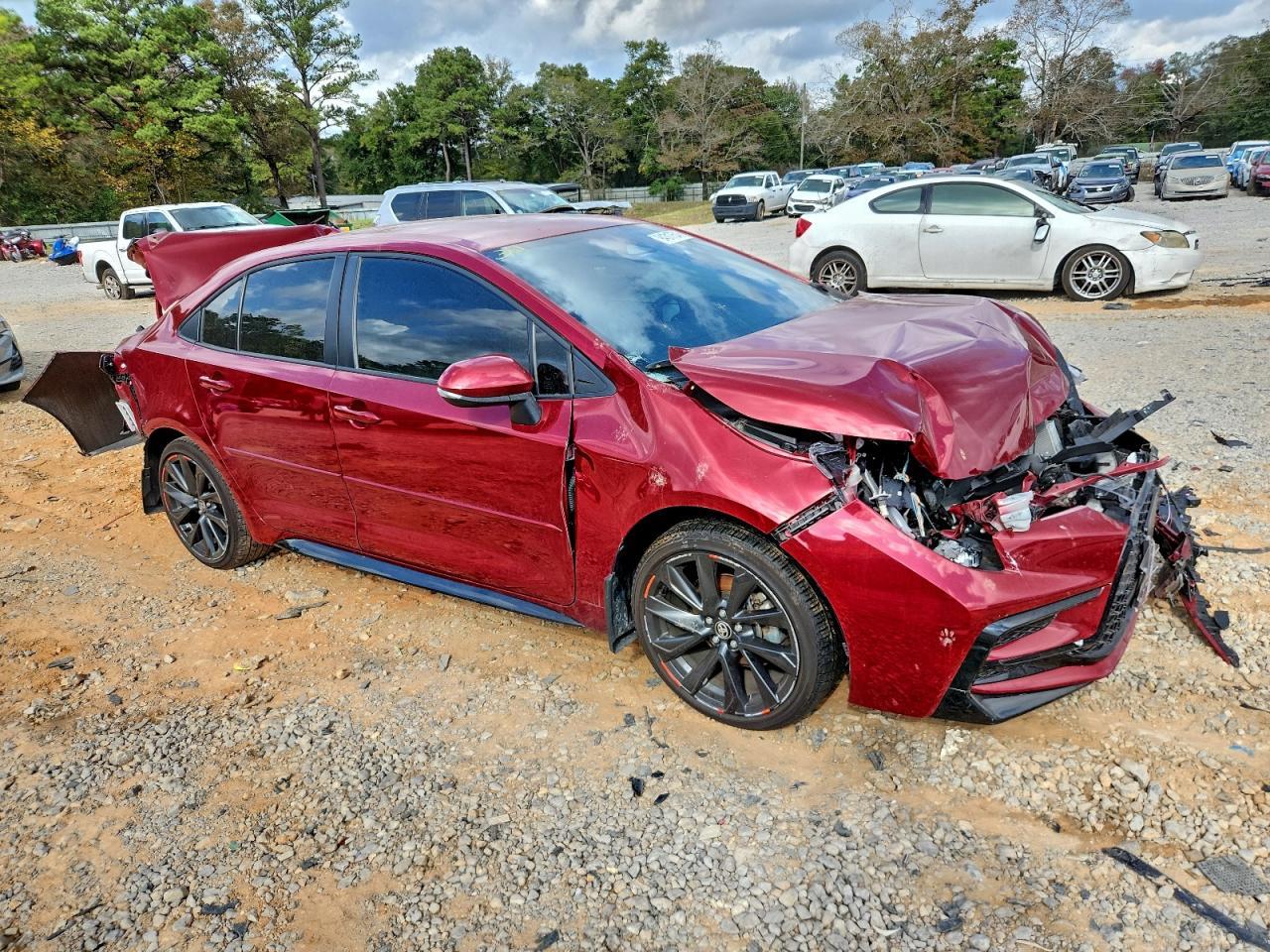 2024 Toyota Corolla Le - Фото 4