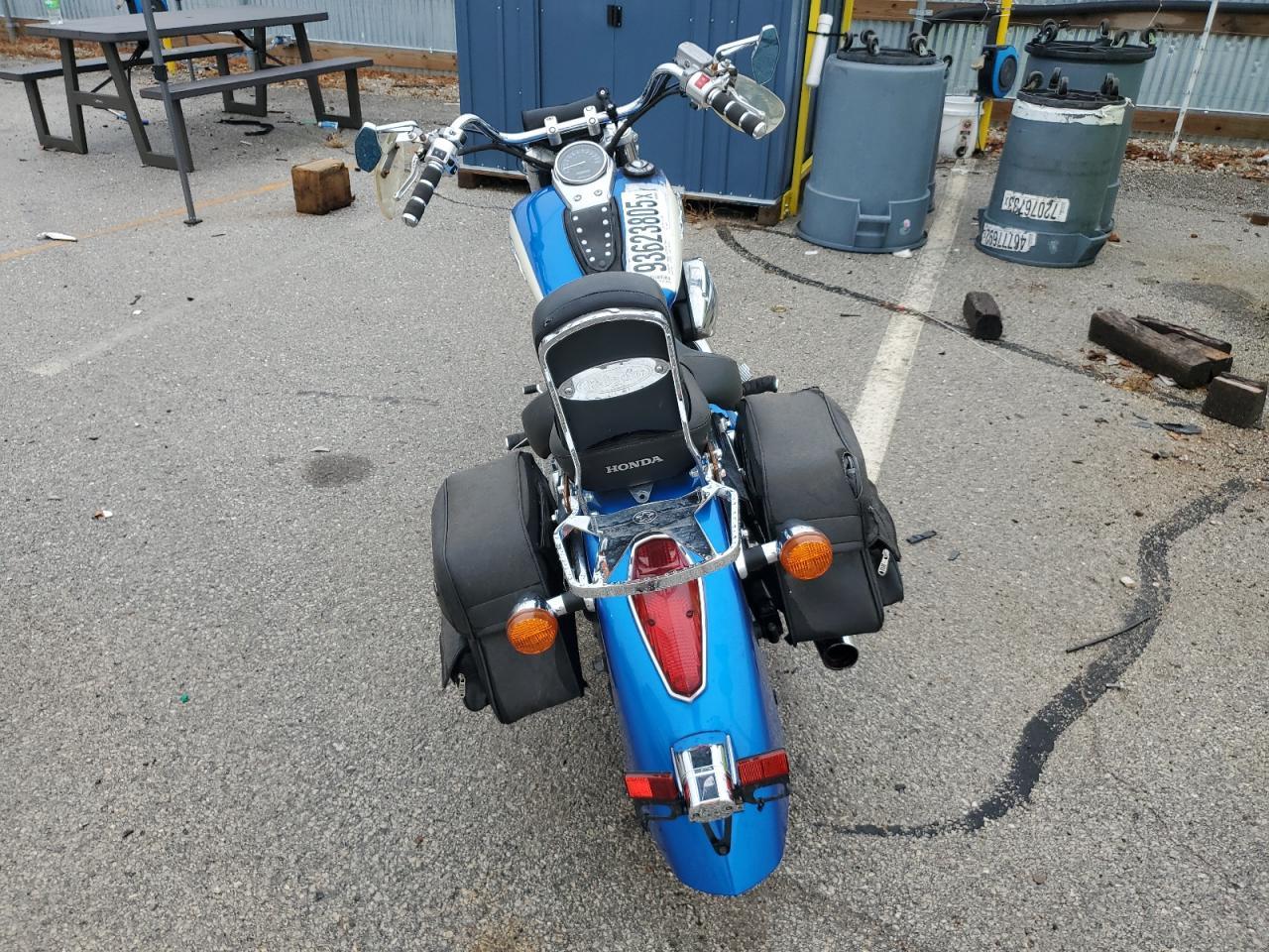 2022 Honda Vt750 C - Image 4