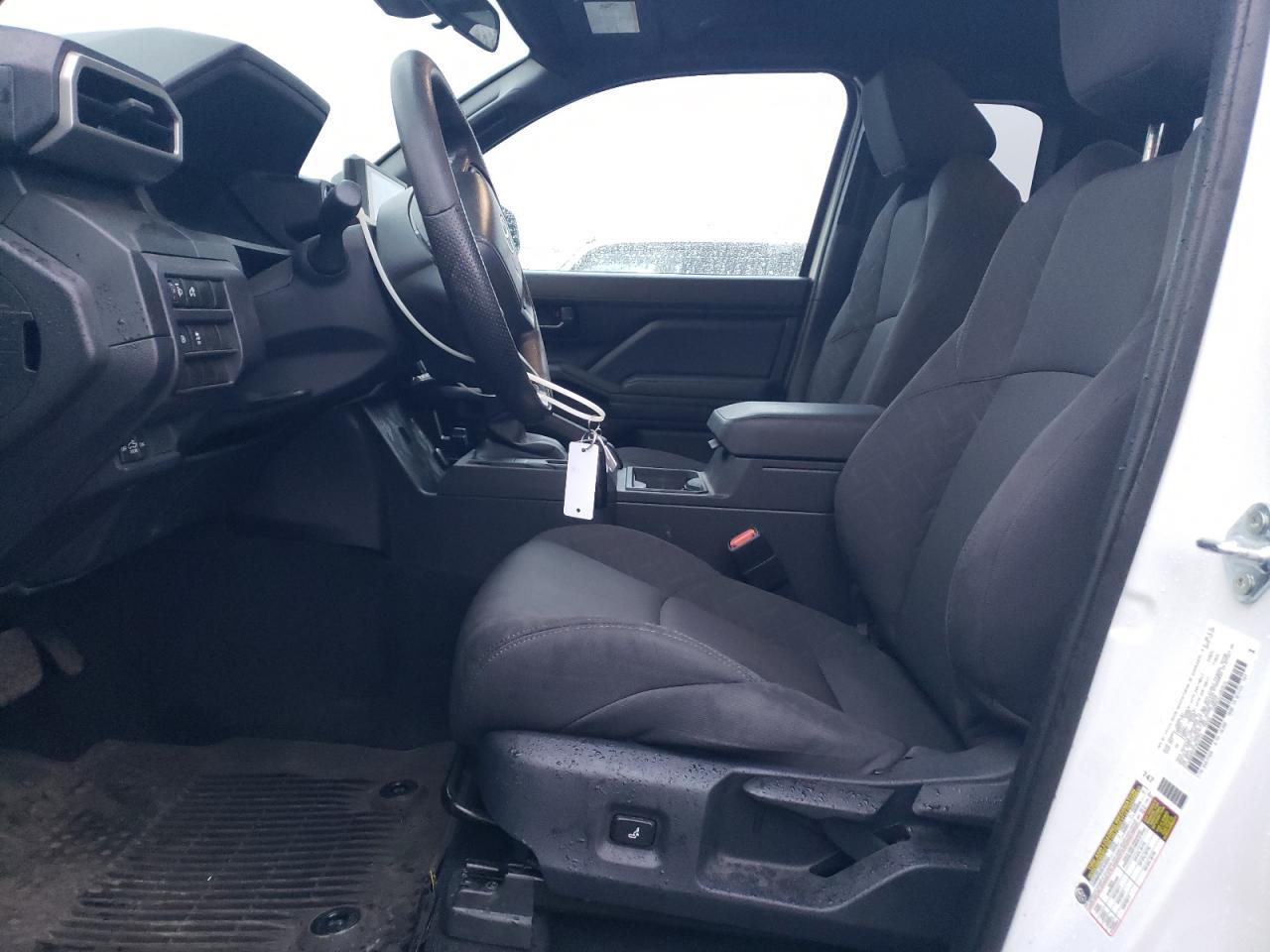 2025 Toyota Tacoma Xtracab - Фото 7