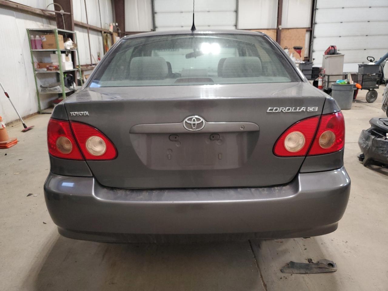 2005 Toyota Corolla Ce - Фото 6