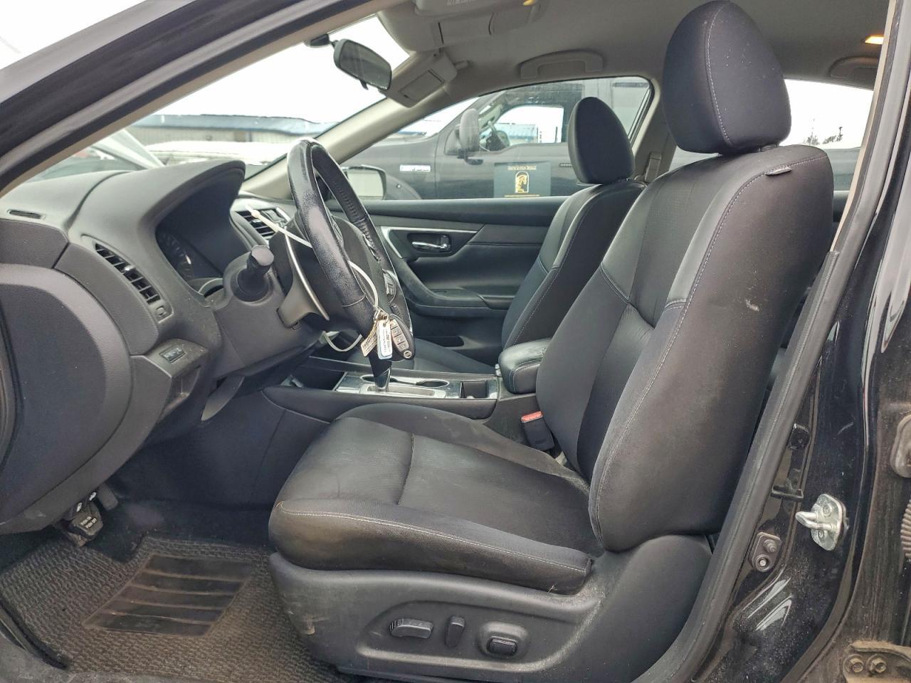 2018 Nissan Altima 2.5 - Фото 7