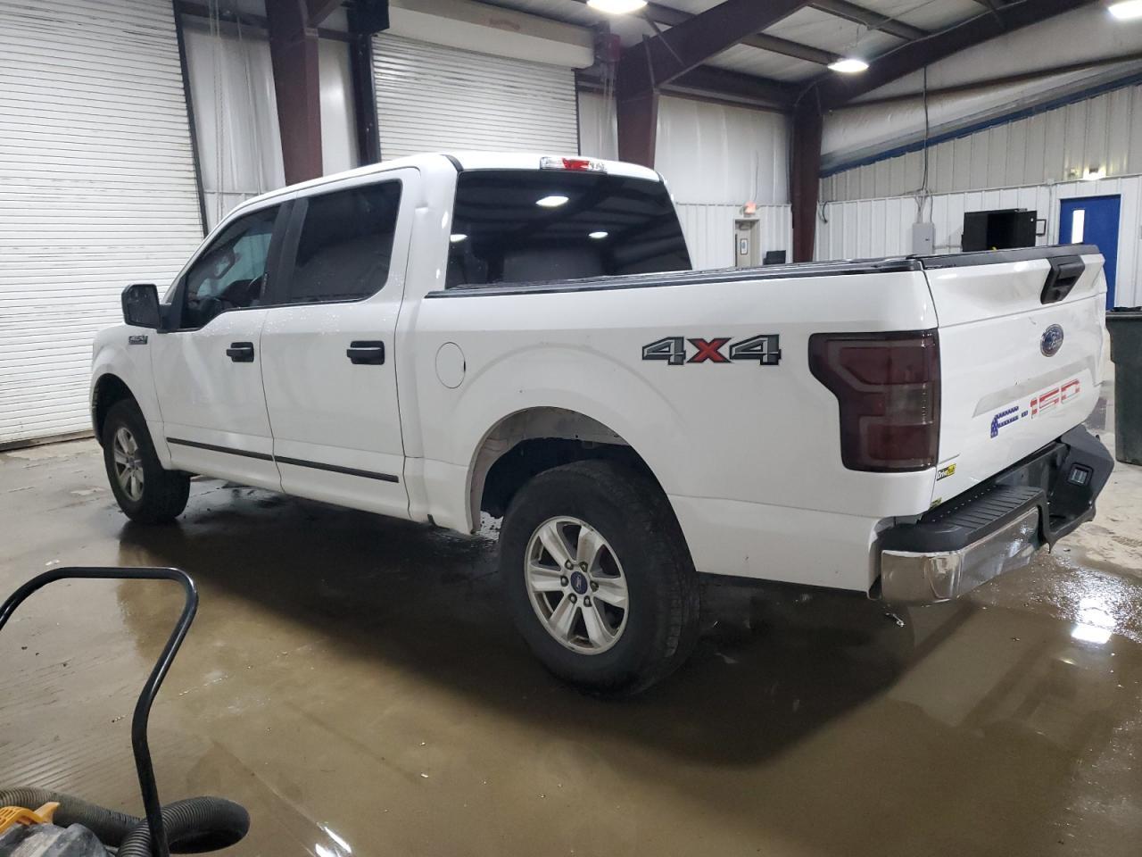 2018 Ford F150 Supercrew - Фото 2