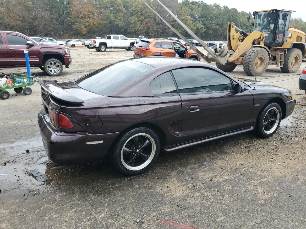 1996 Ford Mustang Gt - Фото 3