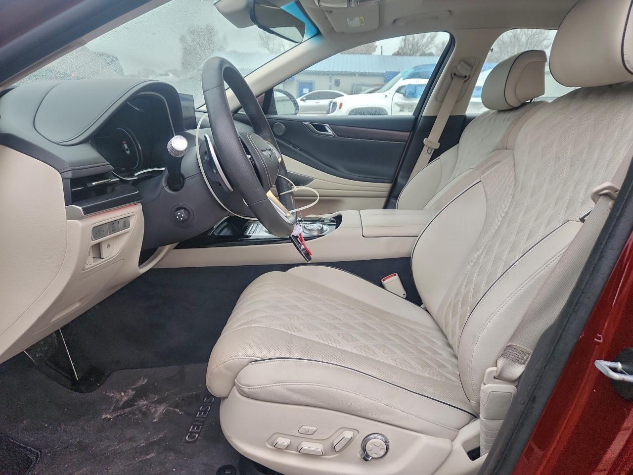 2024 Genesis G80 Sport - Фото 7