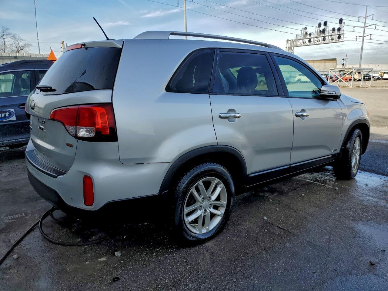 2015 Kia Sorento Lx - Фото 3