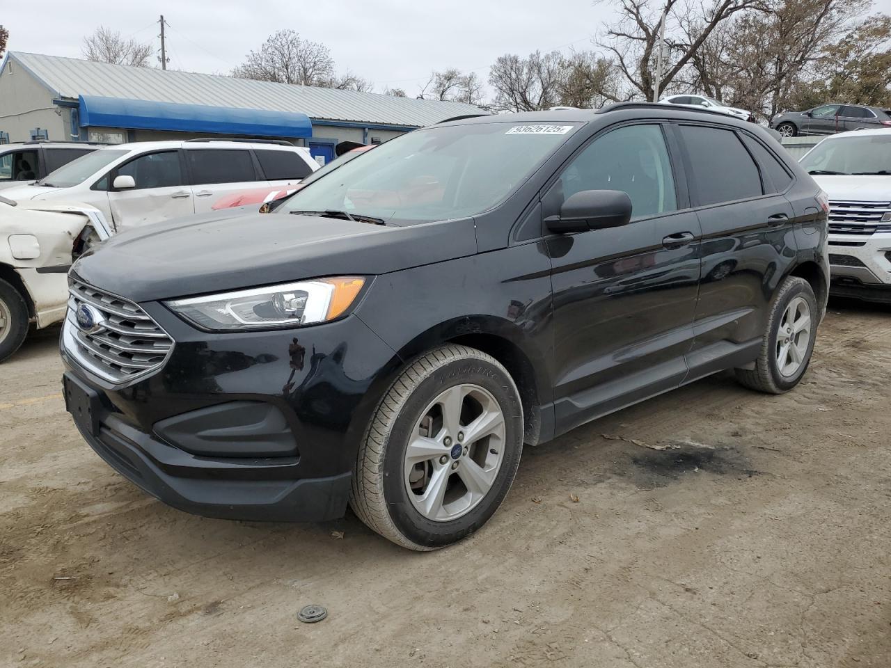 2021 Ford Edge Se