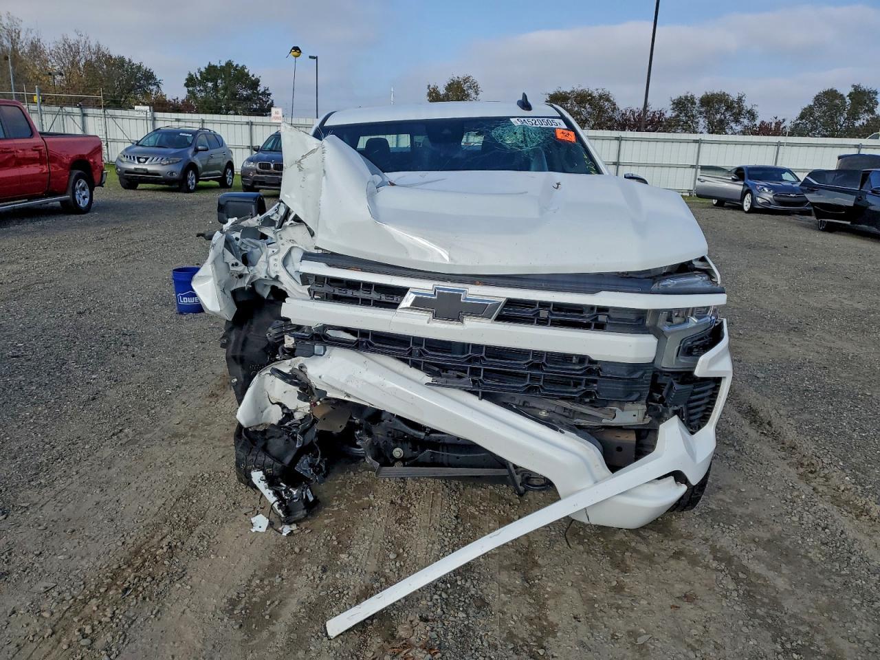2024 Chevrolet Silverado K1500 Rst - Фото 5
