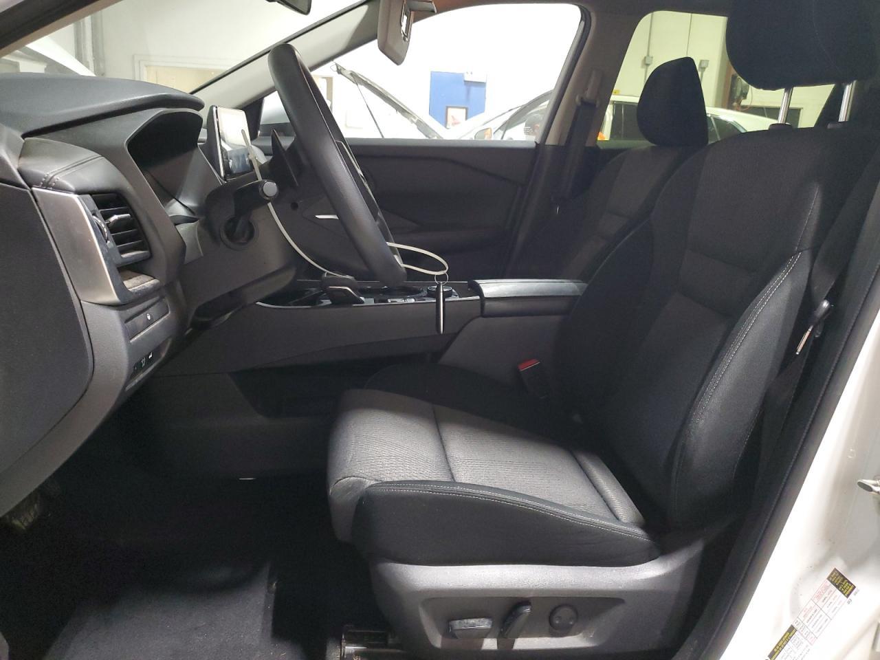 2024 Nissan Rogue Sv - Фото 7