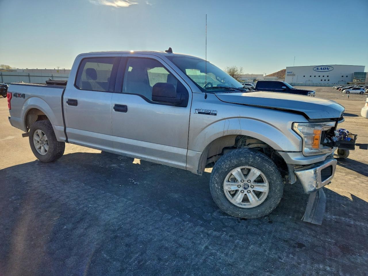 2019 Ford F150 Supercrew - Фото 4