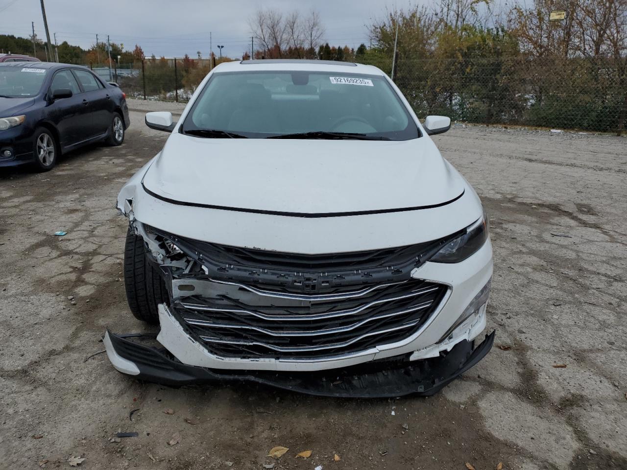 2020 Chevrolet Malibu Lt - Фото 5