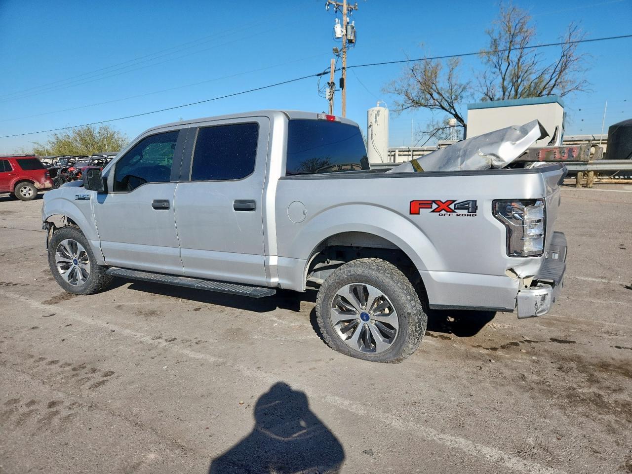 2019 Ford F150 Supercrew - Фото 2