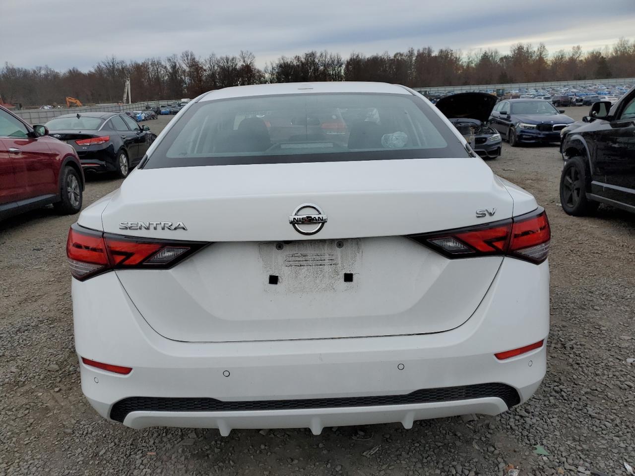 2023 Nissan Sentra Sv - Фото 6