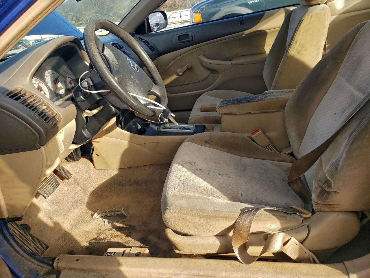 2005 Honda Civic Dx Vp - Фото 7