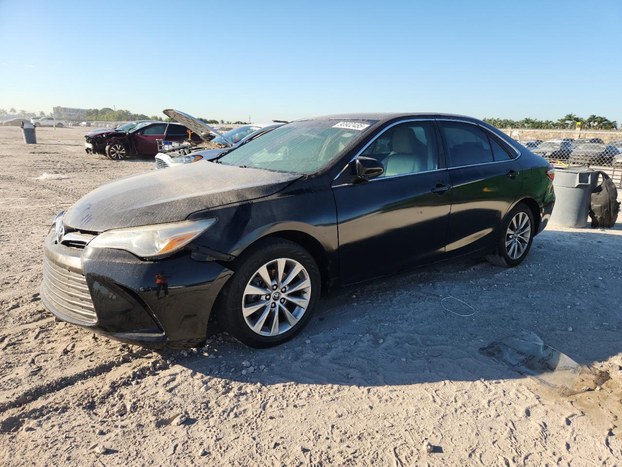 2015 Toyota Camry Le