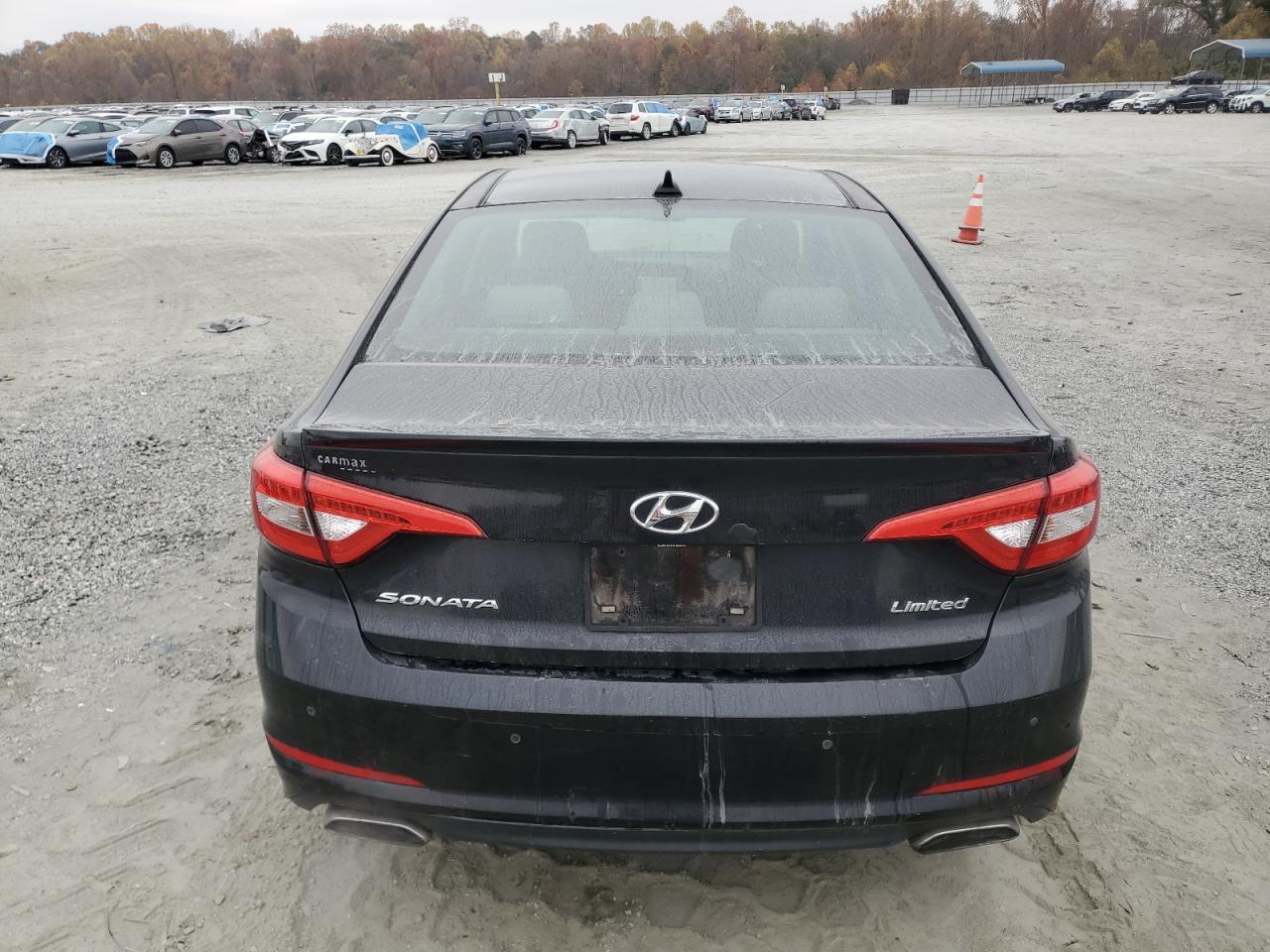 2015 Hyundai Sonata Sport - Фото 6