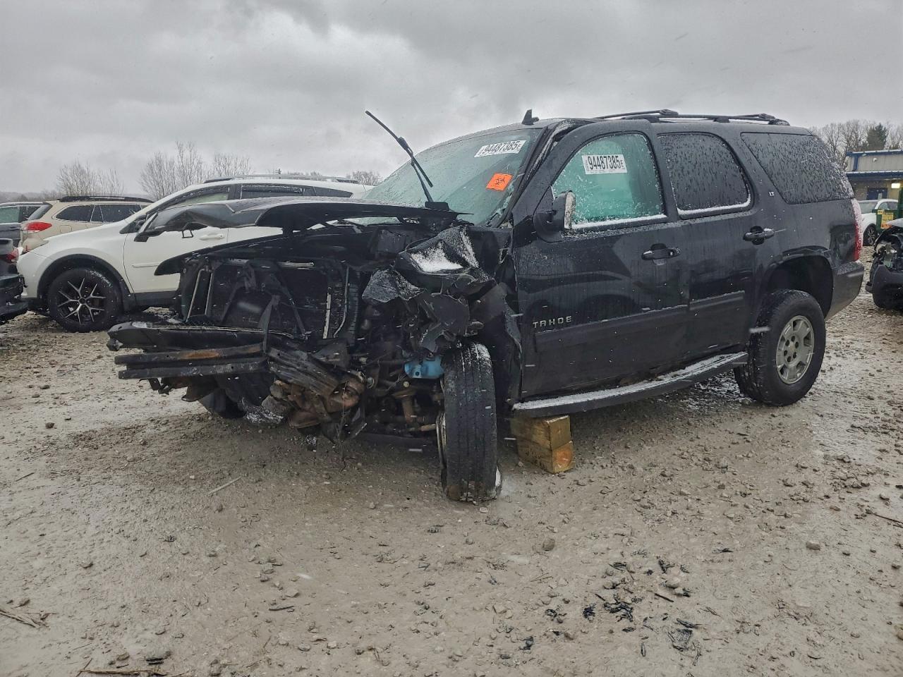 2012 Chevrolet Tahoe K1500 Lt