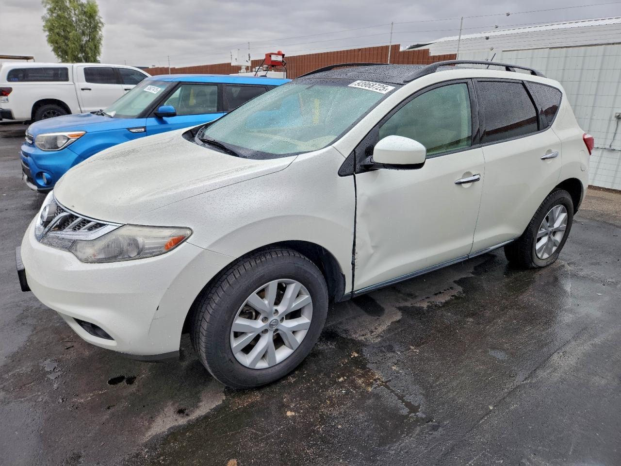 2011 Nissan Murano S