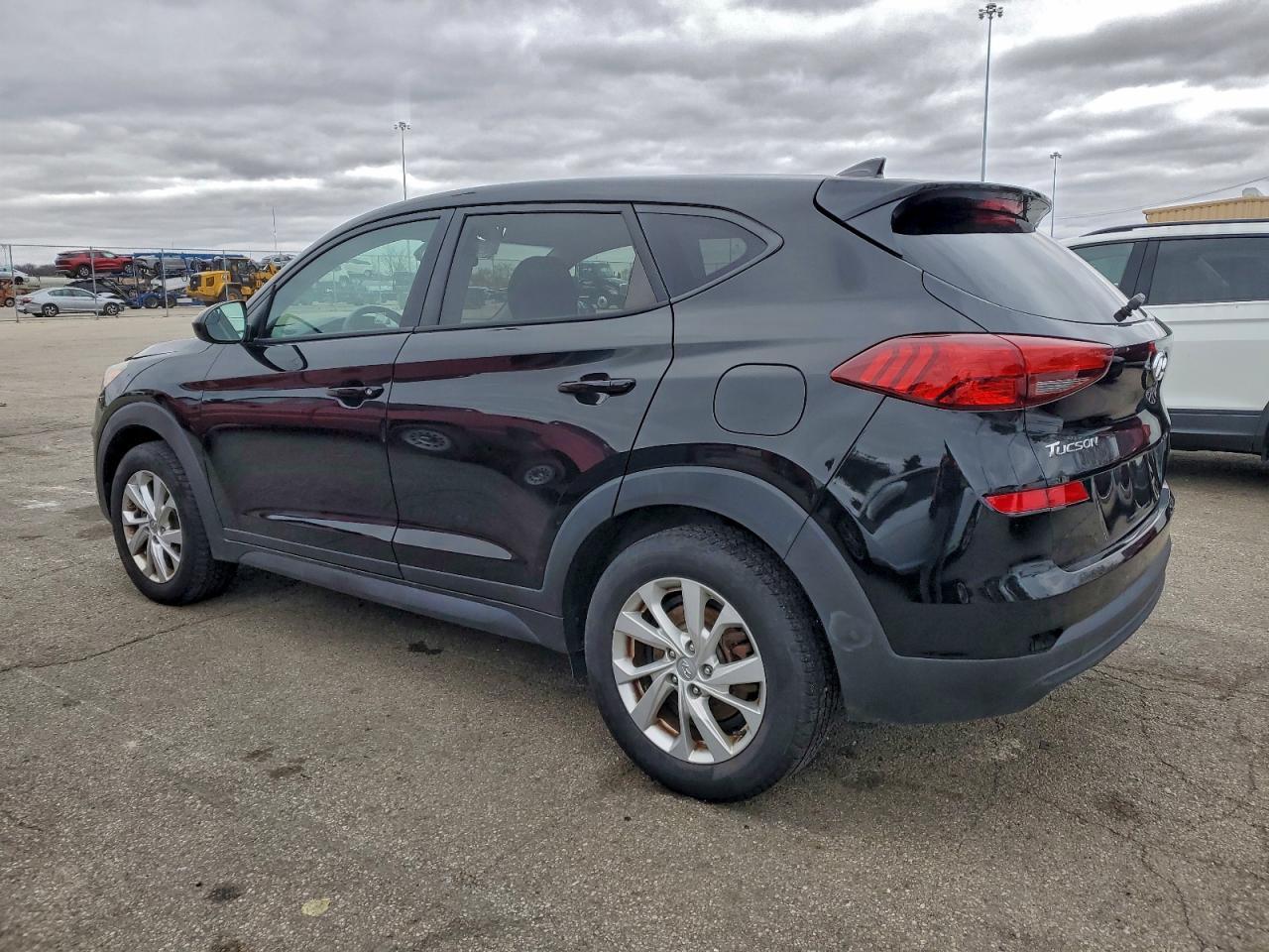 2019 Hyundai Tucson Se - Фото 2