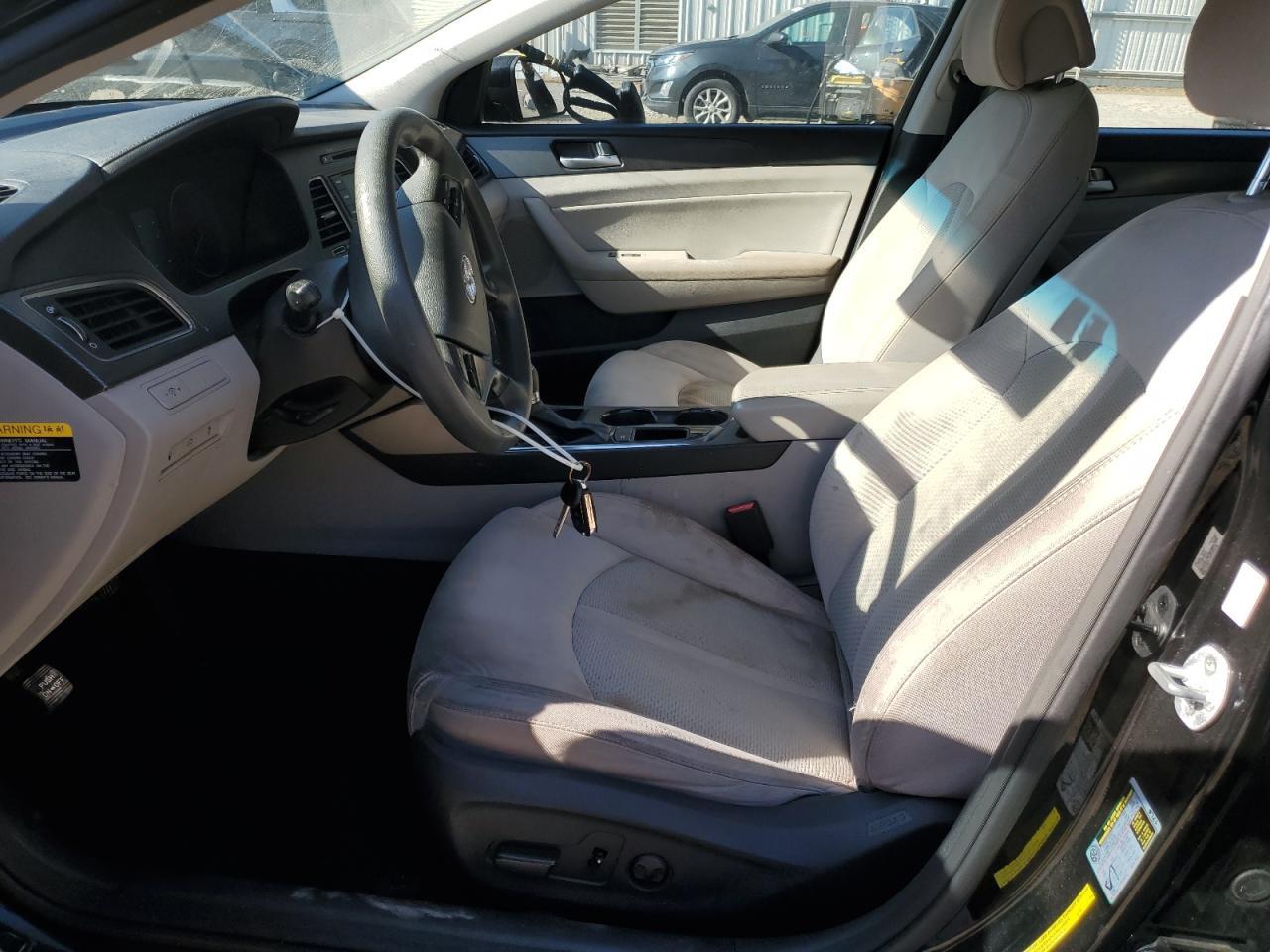 2015 Hyundai Sonata Sport - Фото 7