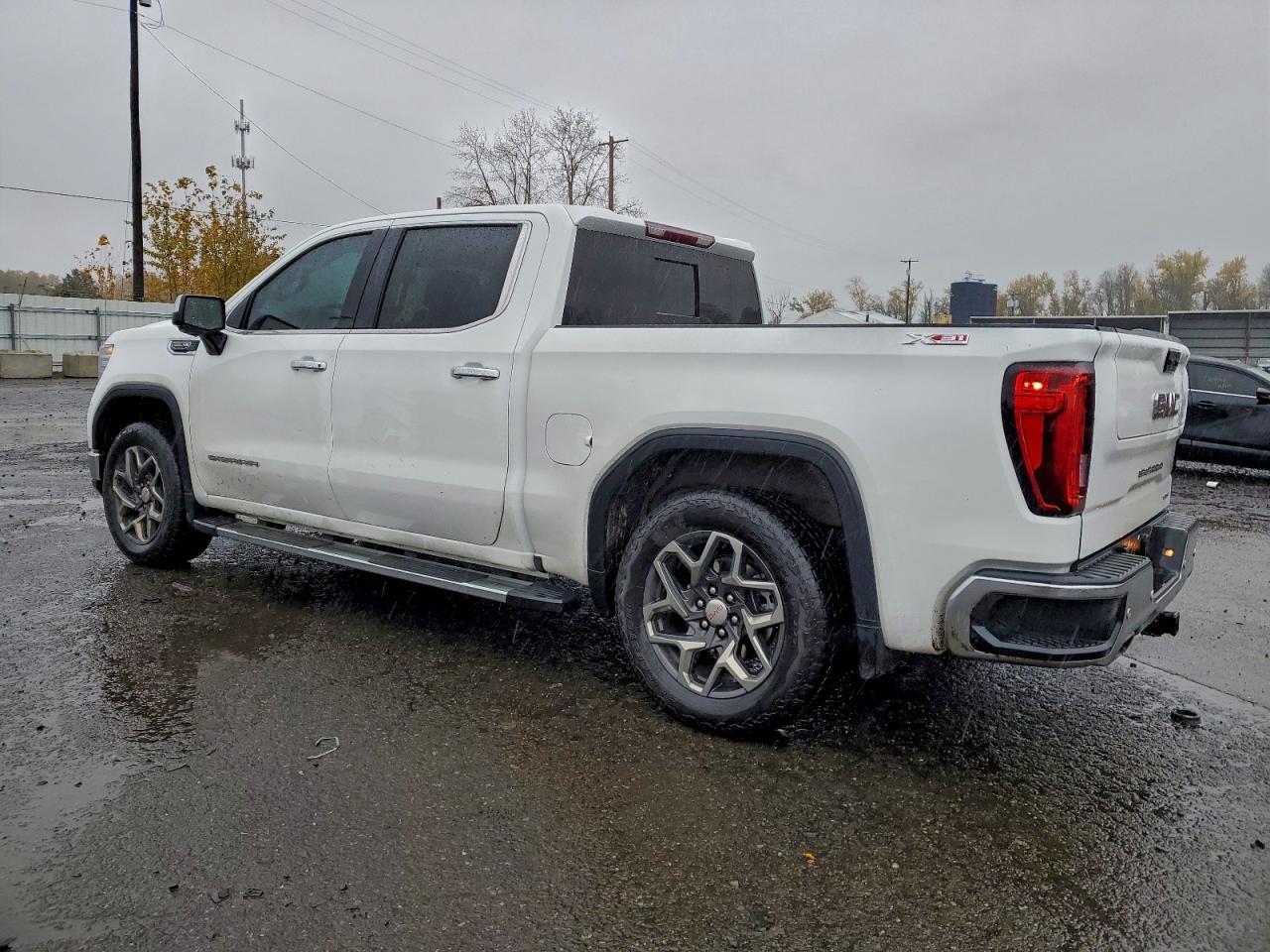 2024 GMC Sierra K1500 Slt - Фото 2