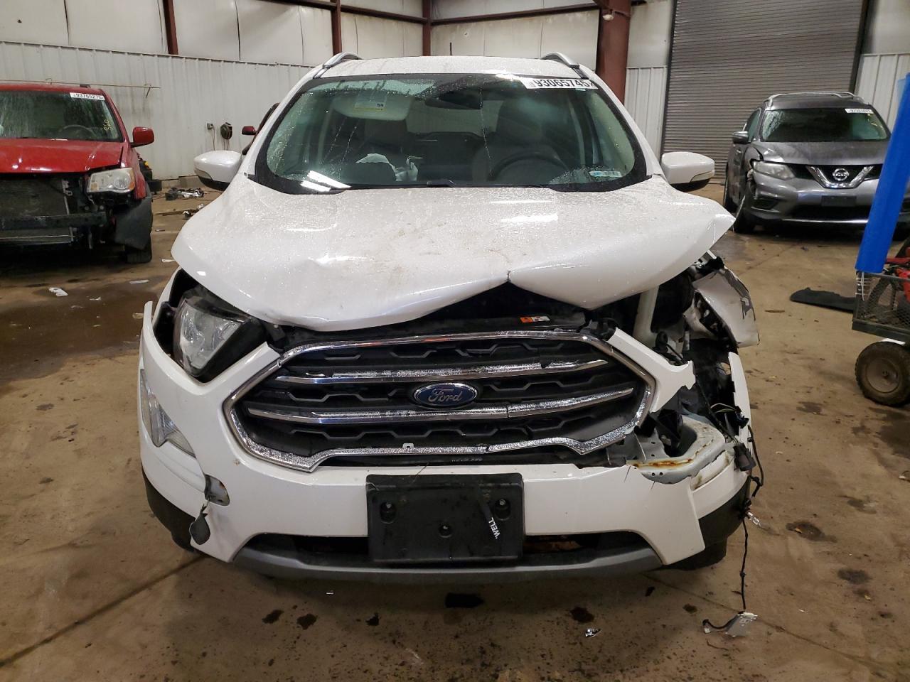 2018 Ford Ecosport Titanium - Фото 5