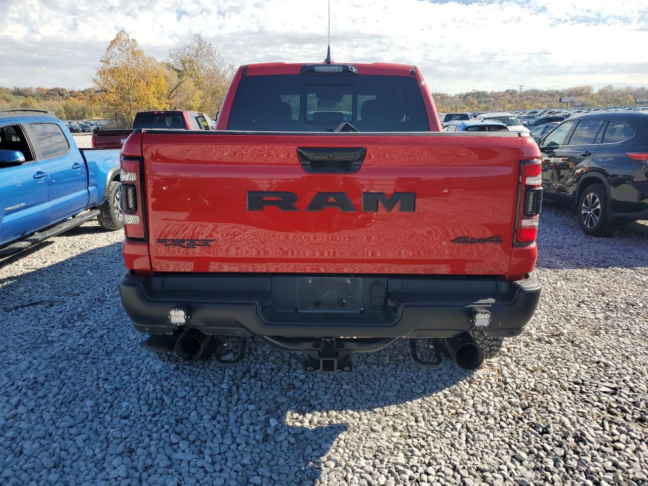 2023 Ram 1500 Trx - Фото 6