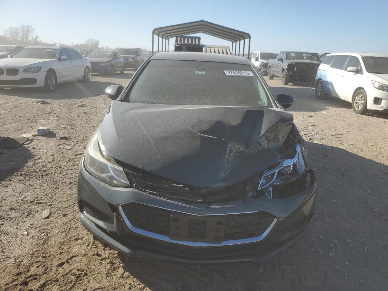 2018 Chevrolet Cruze Lt - Image 5