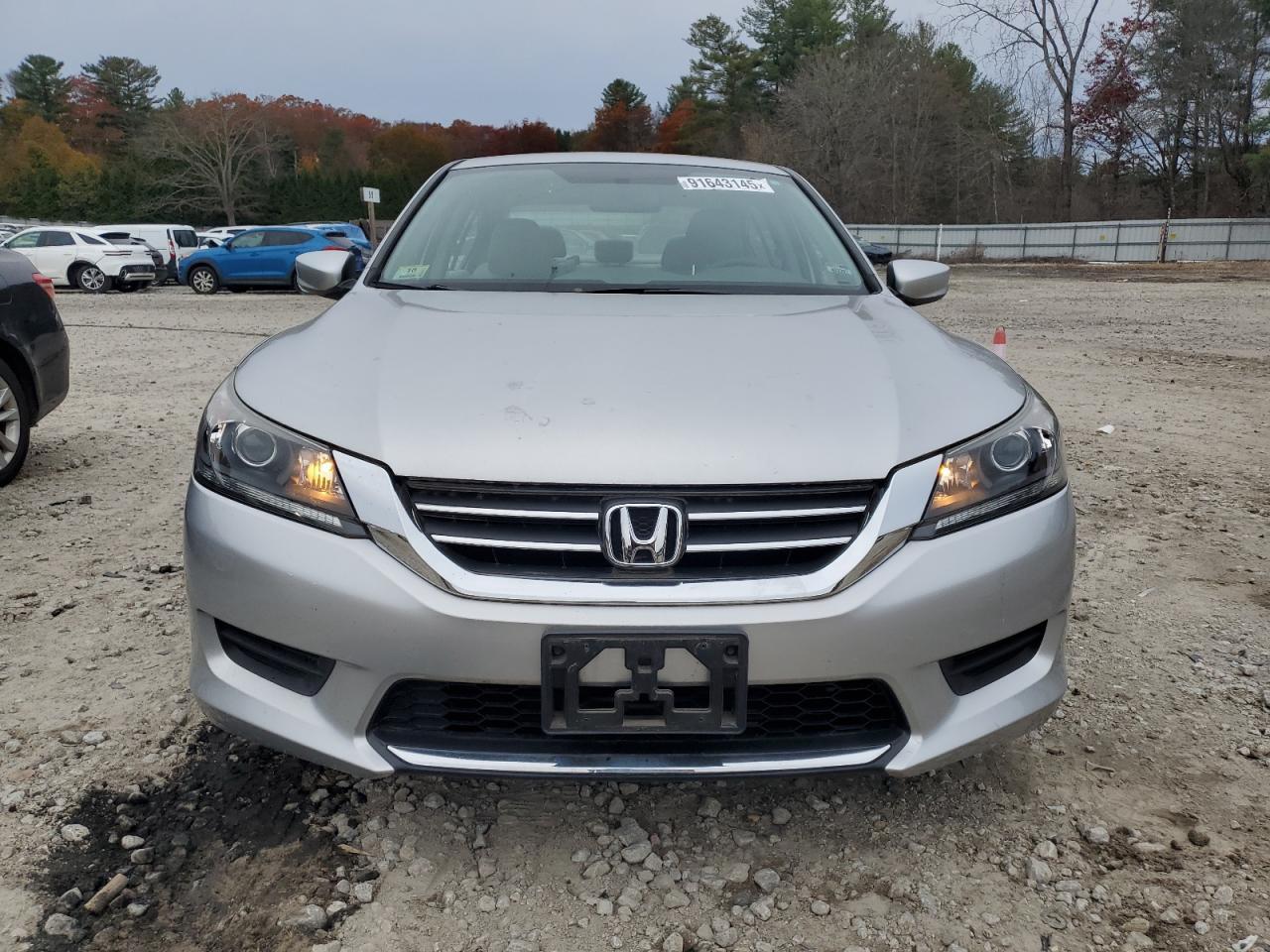 2014 Honda Accord - Фото 5