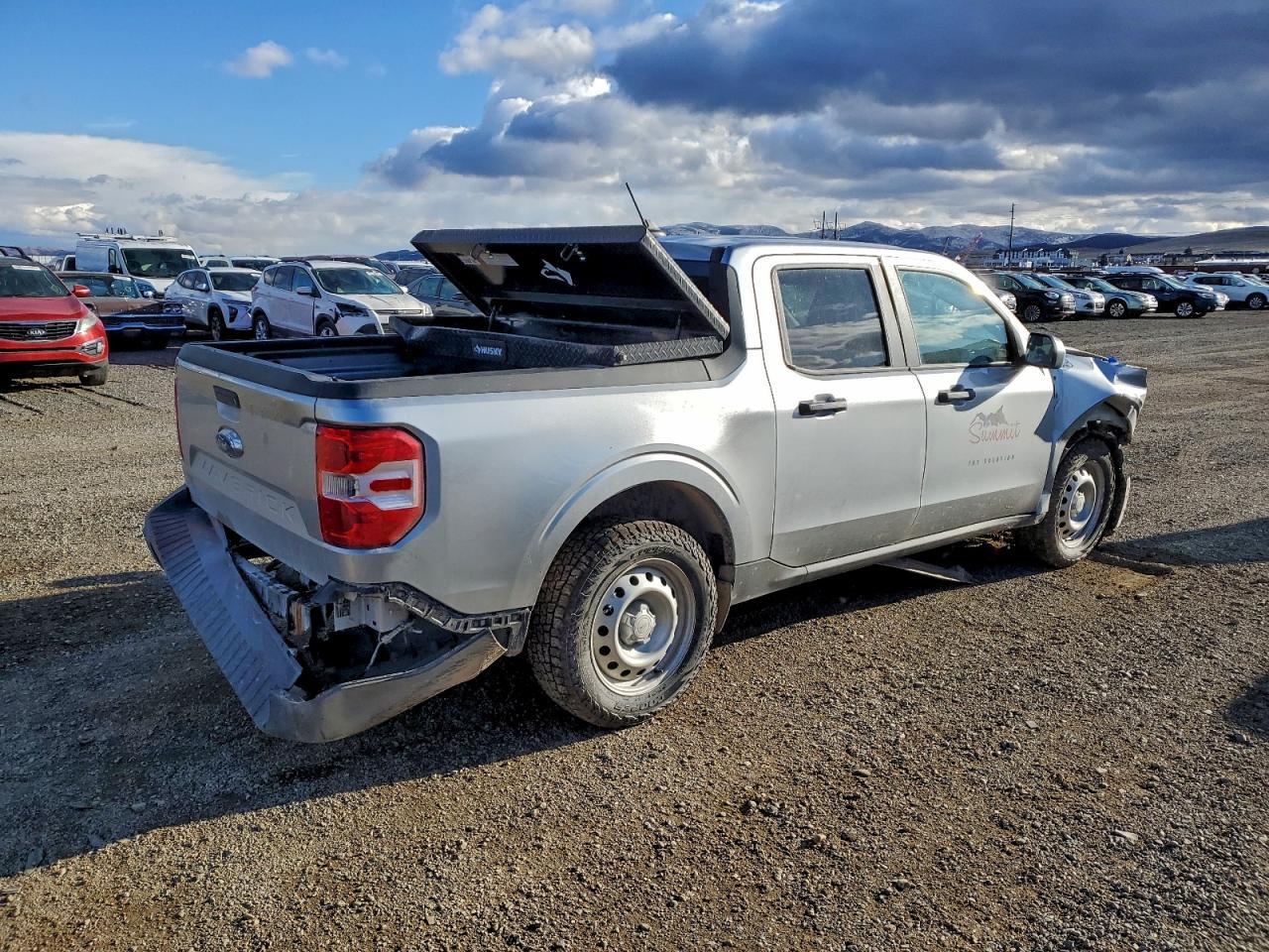 2024 Ford Maverick Xl - Фото 3