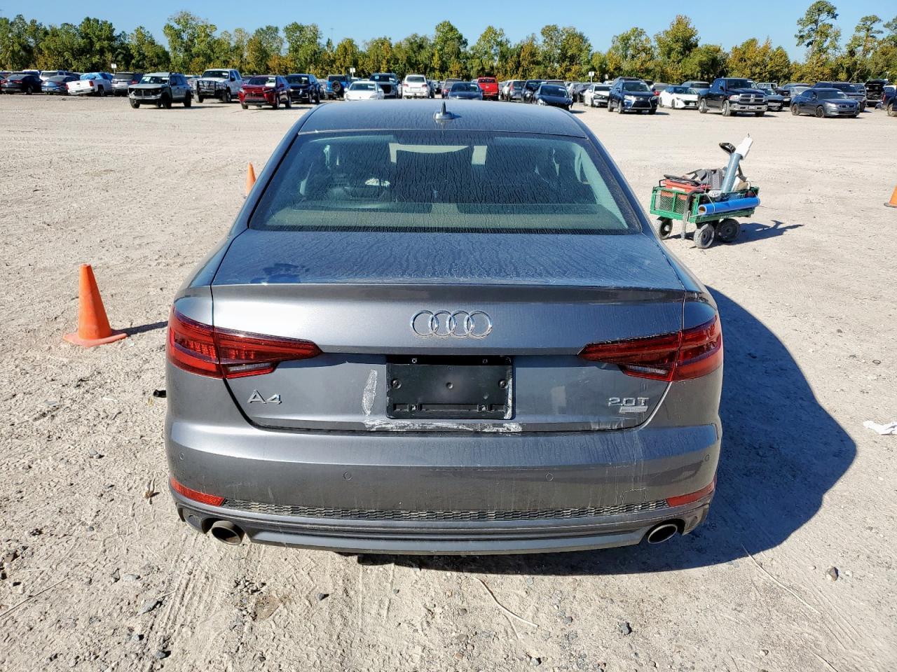 2018 Audi A4 Premium Plus - Image 6