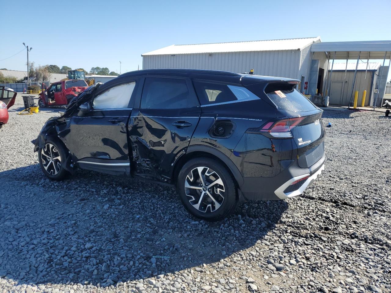 2025 Kia Sportage Ex - Фото 2