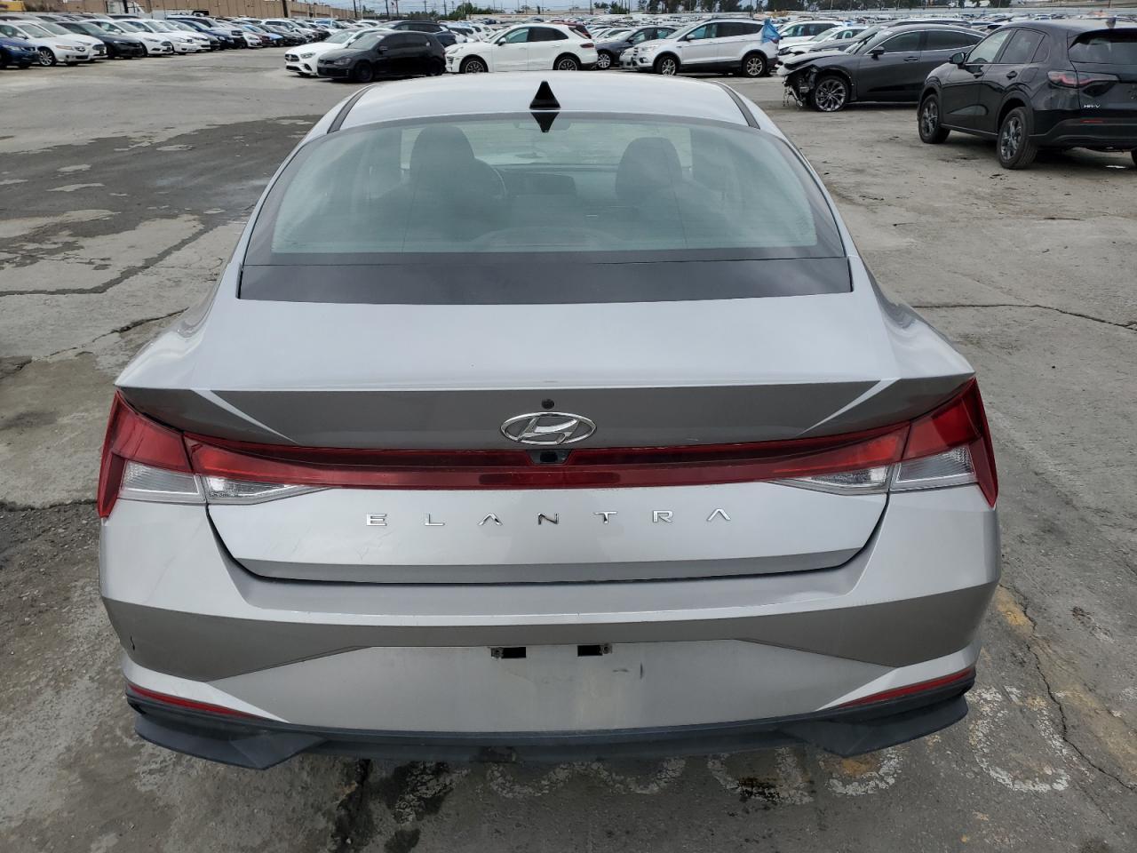 2021 Hyundai Elantra Sel - Image 6