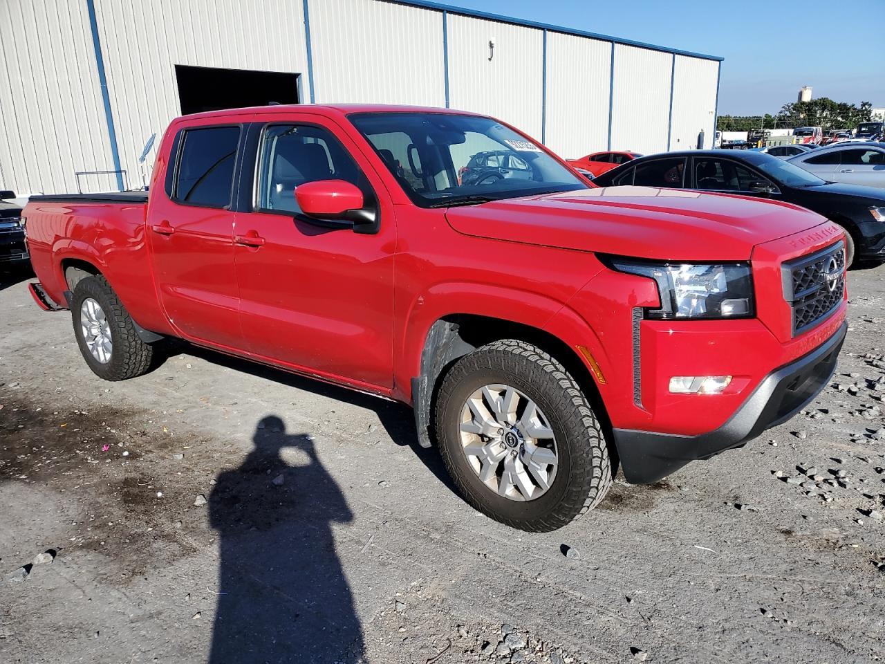 2023 Nissan Frontier Sv - Фото 4
