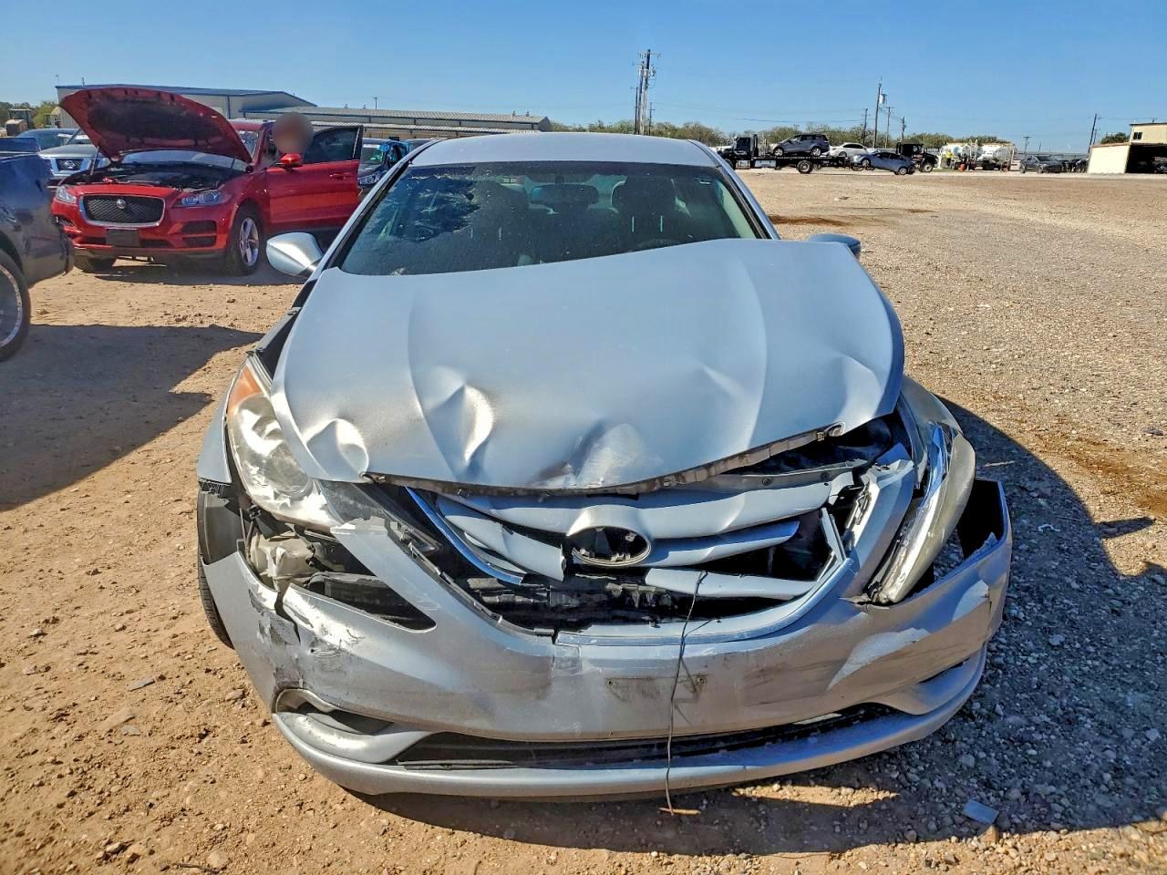 2013 Hyundai Sonata Gls - Фото 5