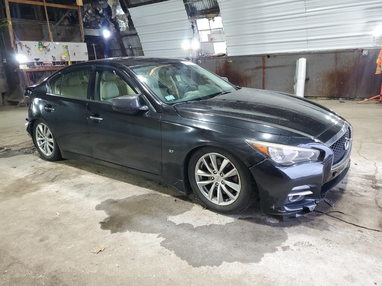2014 Infiniti Q50 Base - Фото 4