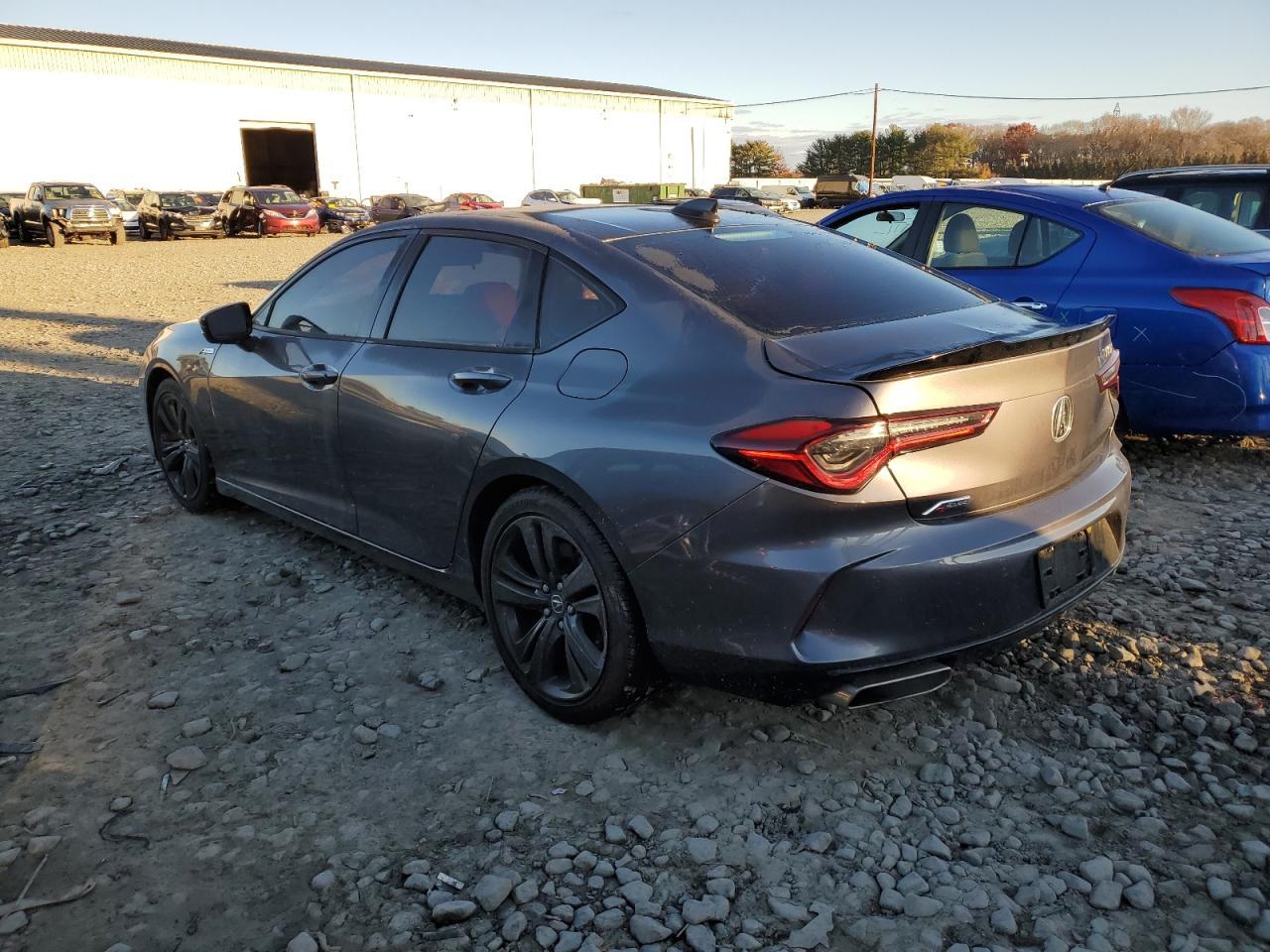 2021 Acura Tlx Tech A - Image 2
