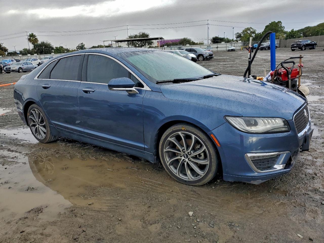 2019 Lincoln Mkz Reserve I - Фото 4