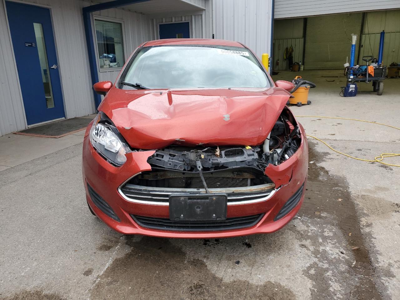 2018 Ford Fiesta Se - Image 5