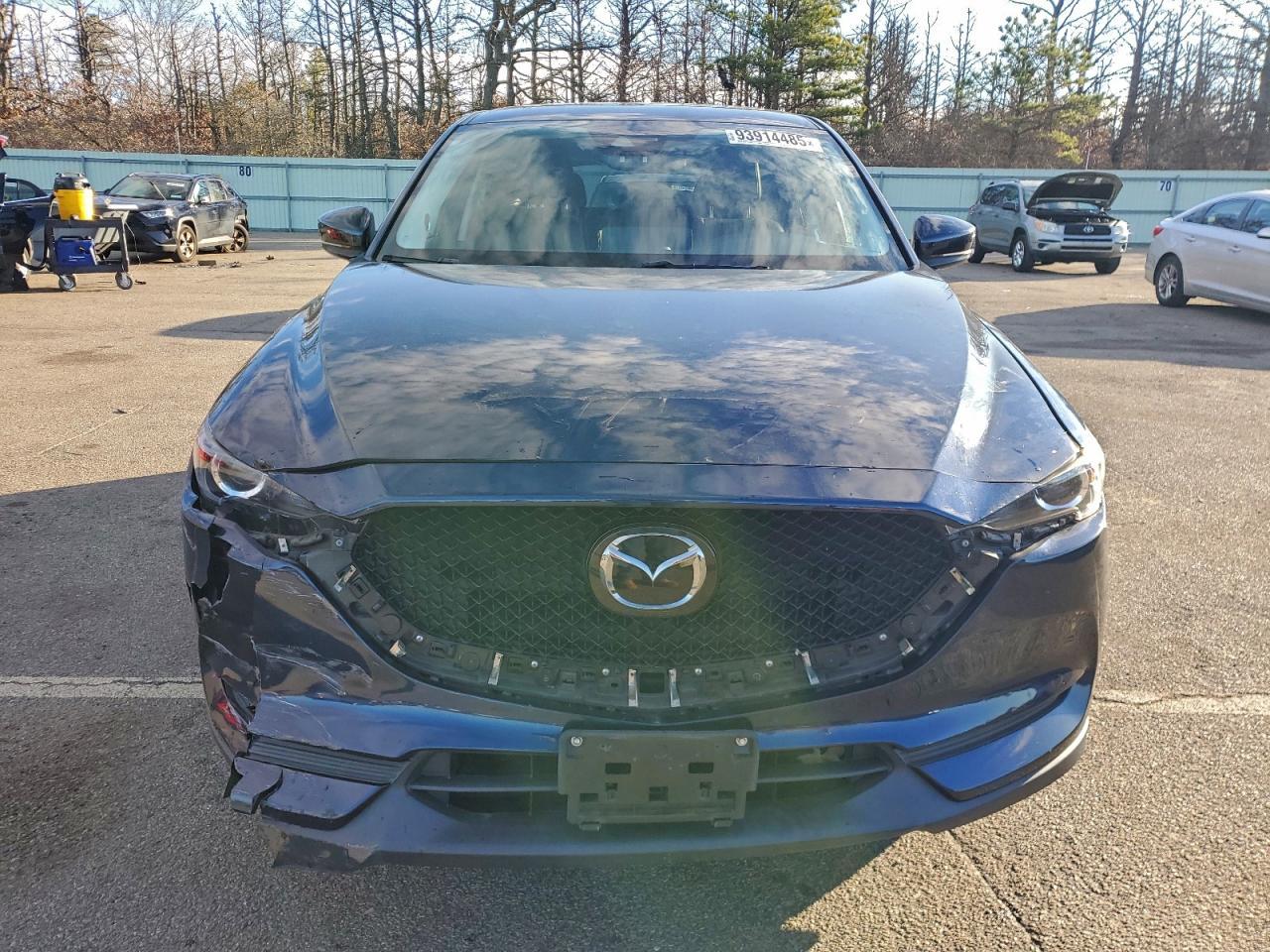 2021 Mazda Cx-5 Touring - Фото 5