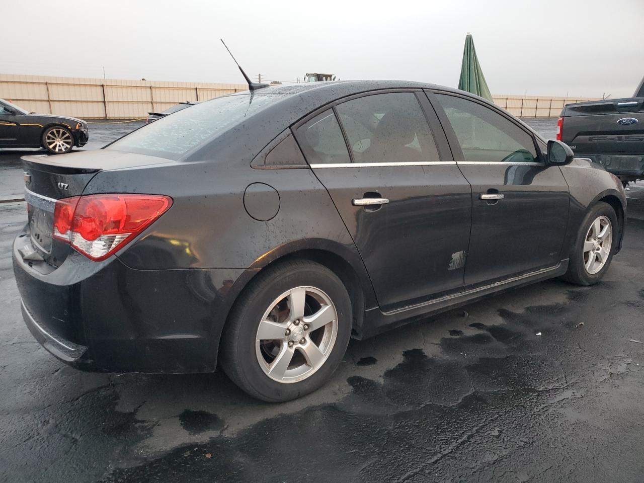 2013 Chevrolet Cruze Ltz - Фото 3